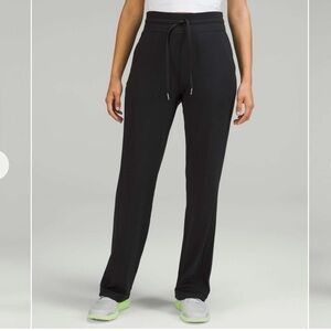 Lululemon Ready to Rulu Straight-Leg High-Rise Pant